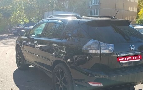 Lexus RX II рестайлинг, 2006 год, 860 000 рублей, 4 фотография