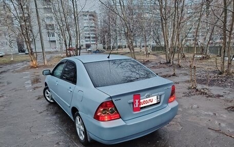 Toyota Corolla, 2006 год, 430 000 рублей, 3 фотография