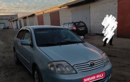 Toyota Corolla, 2006 год, 430 000 рублей, 6 фотография