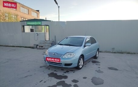 Toyota Corolla, 2006 год, 430 000 рублей, 5 фотография