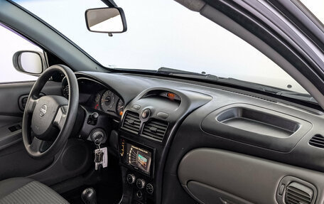 Nissan Almera Classic, 2011 год, 665 000 рублей, 12 фотография