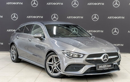 Mercedes-Benz CLA, 2019 год, 2 990 000 рублей, 3 фотография