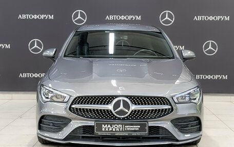 Mercedes-Benz CLA, 2019 год, 2 990 000 рублей, 2 фотография