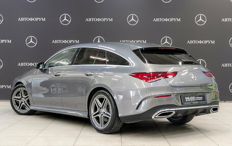 Mercedes-Benz CLA, 2019 год, 2 990 000 рублей, 7 фотография