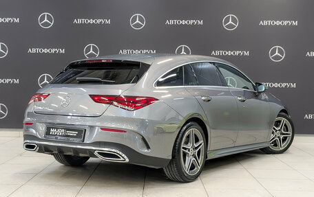 Mercedes-Benz CLA, 2019 год, 2 990 000 рублей, 5 фотография