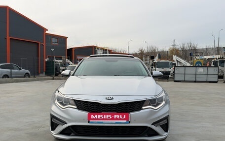 KIA Optima IV рестайлинг, 2019 год, 2 277 000 рублей, 2 фотография