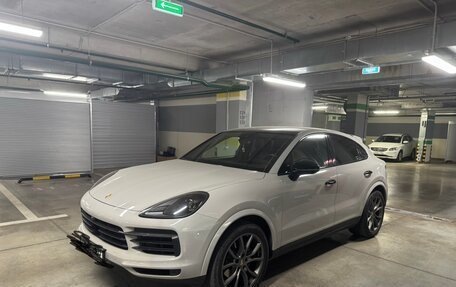 Porsche Cayenne III, 2020 год, 7 700 000 рублей, 5 фотография