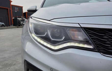 KIA Optima IV рестайлинг, 2019 год, 2 277 000 рублей, 10 фотография