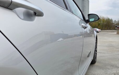 KIA Optima IV рестайлинг, 2019 год, 2 277 000 рублей, 13 фотография