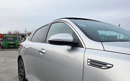 KIA Optima IV рестайлинг, 2019 год, 2 277 000 рублей, 11 фотография