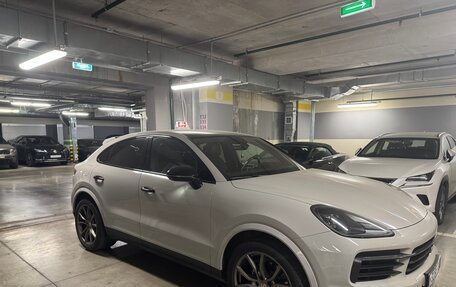 Porsche Cayenne III, 2020 год, 7 700 000 рублей, 3 фотография