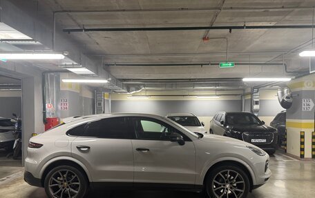 Porsche Cayenne III, 2020 год, 7 700 000 рублей, 6 фотография