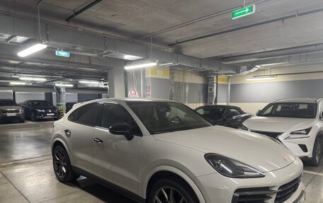 Porsche Cayenne III, 2020 год, 7 700 000 рублей, 7 фотография