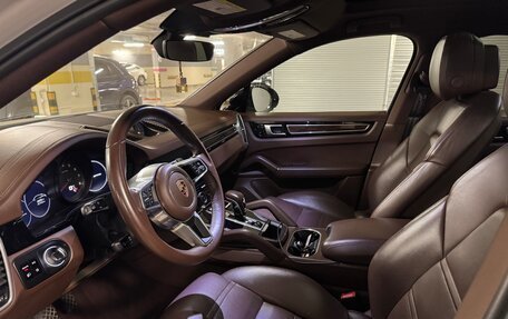 Porsche Cayenne III, 2020 год, 7 700 000 рублей, 8 фотография