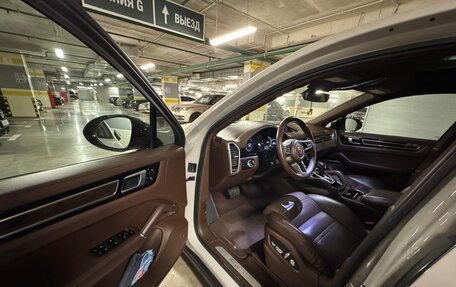 Porsche Cayenne III, 2020 год, 7 700 000 рублей, 10 фотография