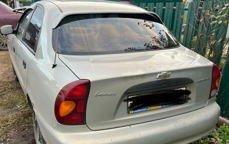 Chevrolet Lanos I, 2007 год, 45 000 рублей, 3 фотография