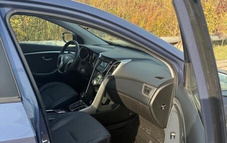 Hyundai i30 II рестайлинг, 2012 год, 990 000 рублей, 8 фотография