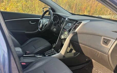 Hyundai i30 II рестайлинг, 2012 год, 990 000 рублей, 7 фотография
