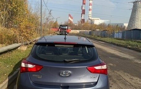 Hyundai i30 II рестайлинг, 2012 год, 990 000 рублей, 3 фотография