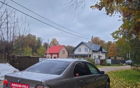 BMW 5 серия, 1997 год, 579 000 рублей, 4 фотография