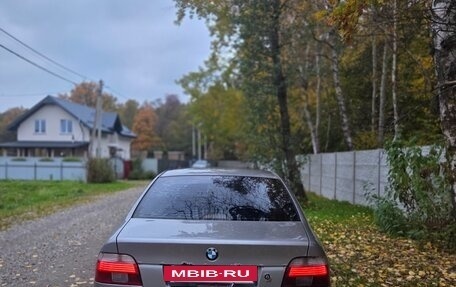 BMW 5 серия, 1997 год, 579 000 рублей, 5 фотография