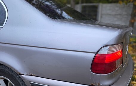 BMW 5 серия, 1997 год, 579 000 рублей, 11 фотография