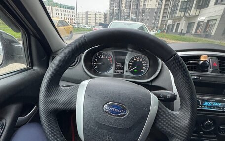 Datsun mi-DO, 2017 год, 220 000 рублей, 2 фотография