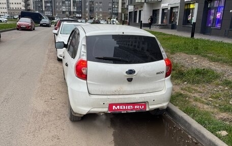 Datsun mi-DO, 2017 год, 220 000 рублей, 4 фотография