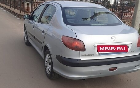 Peugeot 206, 2008 год, 310 000 рублей, 3 фотография