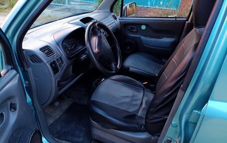 Suzuki Wagon R+ II, 2000 год, 327 000 рублей, 4 фотография