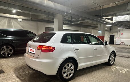 Audi A3, 2012 год, 1 150 000 рублей, 5 фотография