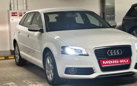 Audi A3, 2012 год, 1 150 000 рублей, 2 фотография