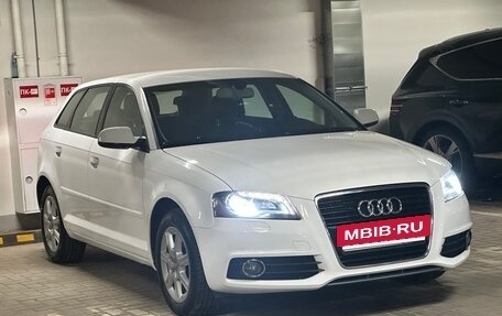 Audi A3, 2012 год, 1 150 000 рублей, 4 фотография