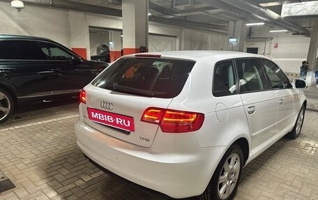 Audi A3, 2012 год, 1 150 000 рублей, 6 фотография