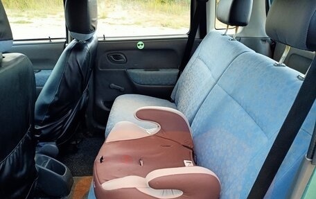 Suzuki Wagon R+ II, 2000 год, 327 000 рублей, 2 фотография