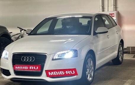 Audi A3, 2012 год, 1 150 000 рублей, 3 фотография