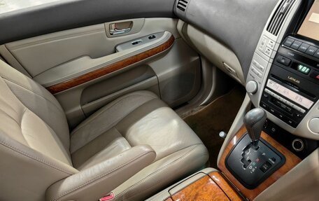 Lexus RX II рестайлинг, 2003 год, 1 230 000 рублей, 14 фотография