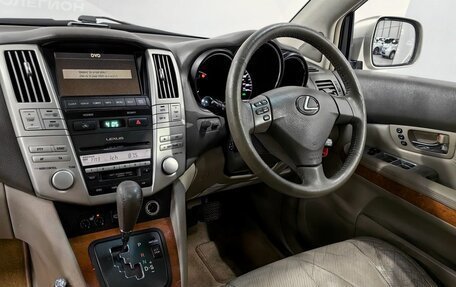 Lexus RX II рестайлинг, 2003 год, 1 230 000 рублей, 15 фотография