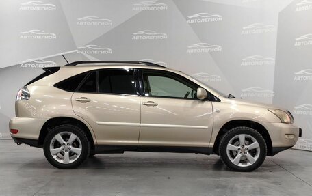 Lexus RX II рестайлинг, 2003 год, 1 230 000 рублей, 6 фотография