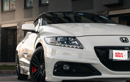 Honda CR-Z, 2014 год, 975 888 рублей, 2 фотография