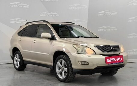 Lexus RX II рестайлинг, 2003 год, 1 230 000 рублей, 7 фотография