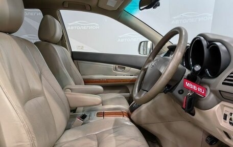 Lexus RX II рестайлинг, 2003 год, 1 230 000 рублей, 10 фотография