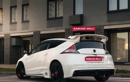Honda CR-Z, 2014 год, 975 888 рублей, 3 фотография