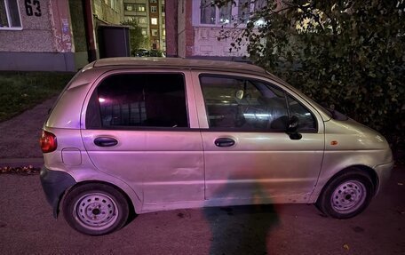 Daewoo Matiz I, 2010 год, 110 000 рублей, 2 фотография