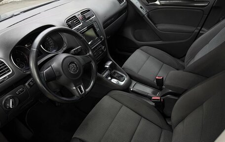 Volkswagen Golf VII рестайлинг, 2009 год, 855 000 рублей, 6 фотография