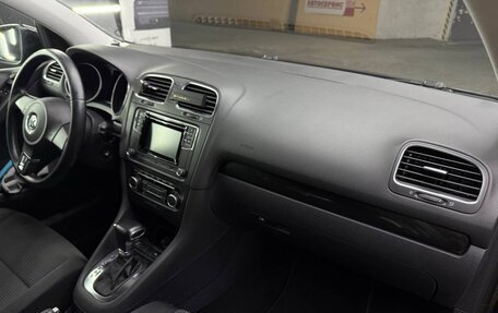 Volkswagen Golf VII рестайлинг, 2009 год, 855 000 рублей, 7 фотография