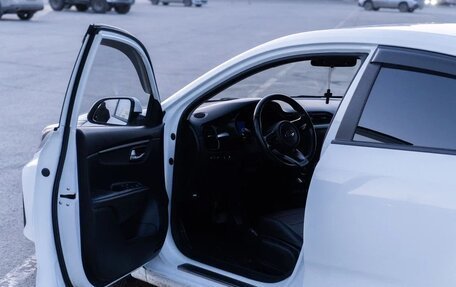 KIA Rio IV, 2017 год, 1 190 000 рублей, 5 фотография