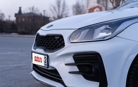 KIA Rio IV, 2017 год, 1 190 000 рублей, 4 фотография