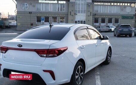 KIA Rio IV, 2017 год, 1 190 000 рублей, 2 фотография