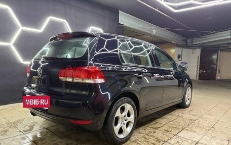 Volkswagen Golf VII рестайлинг, 2009 год, 855 000 рублей, 4 фотография